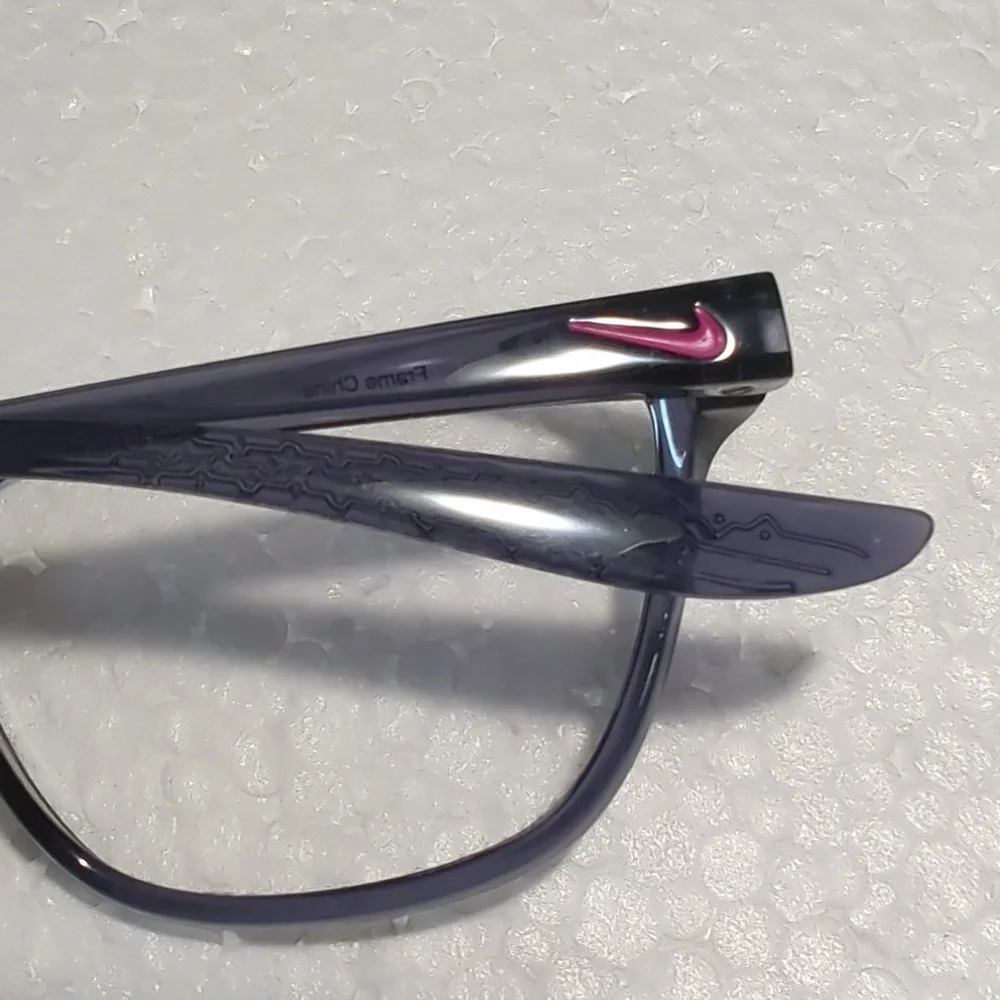 Nike 7028 optical frame